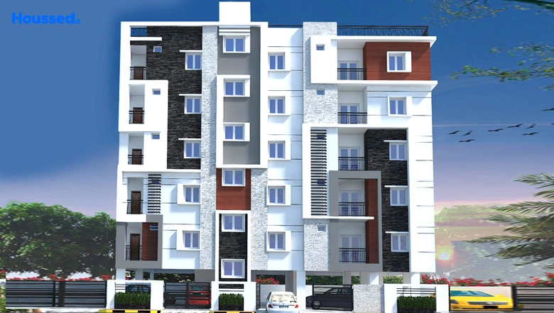 Project Image of DNR Adhya Residency in Ameenpur, Hyderabad - Image 133694