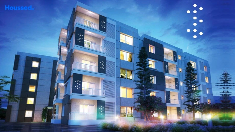 Project Image of Propulsive Pinnacle in KR Puram, Bangalore - Image 133717