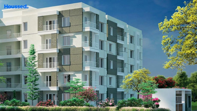 Project Image of Propulsive Pinnacle in KR Puram, Bangalore - Image 133719