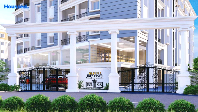 Project Image of Spyka Bliss in Guduvancheri, Chennai - Image 133703