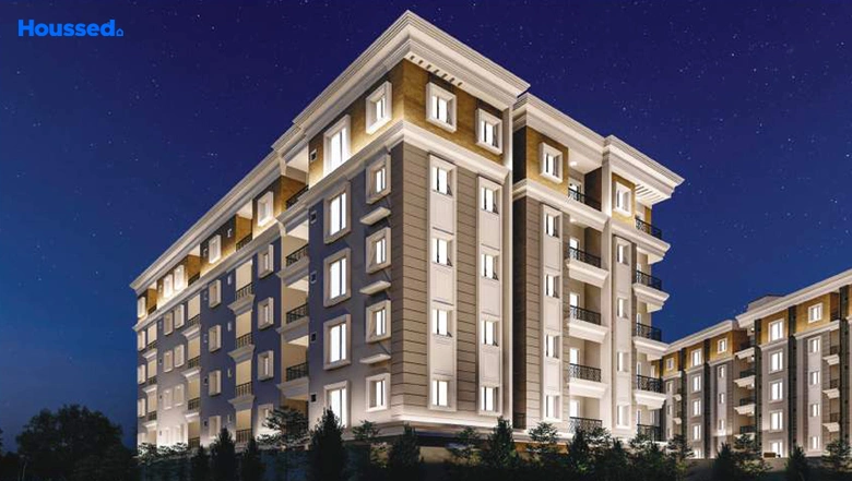 Project Image of Spyka Bliss in Guduvancheri, Chennai - Image 133701