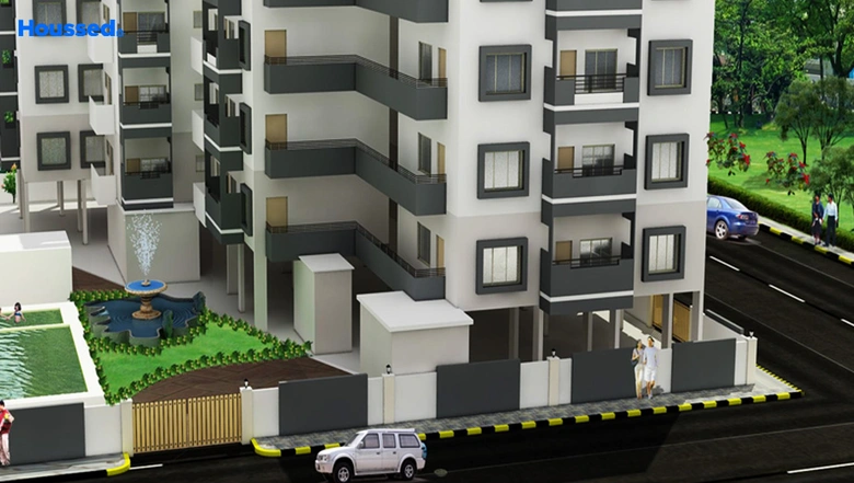 Project Image of SV Lakeview in Electronic City, Bangalore - Image 133725
