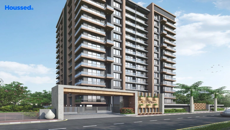 Project Image of Capital Calisto in Palanpur, Surat - Image 92383