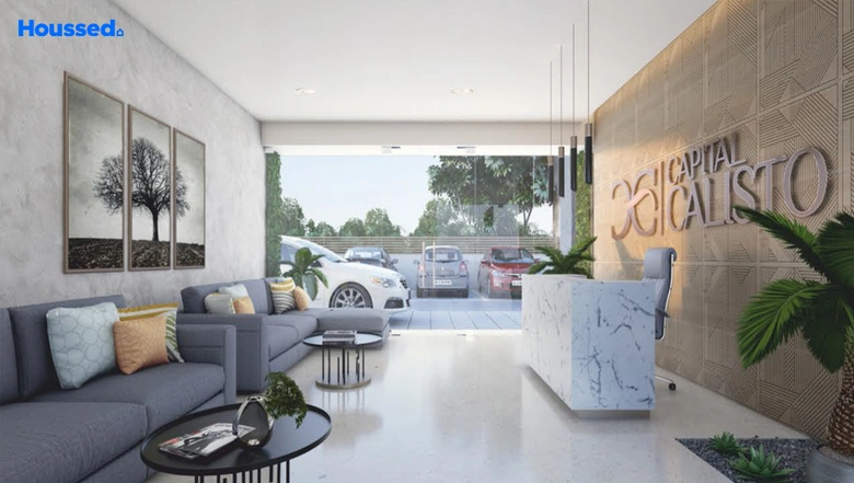Project Image of Capital Calisto in Palanpur, Surat - Image 92386