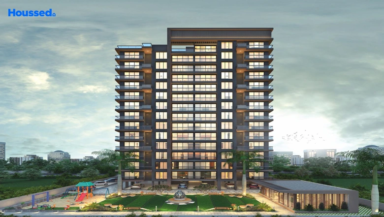 Project Image of Capital Calisto in Palanpur, Surat - Image 92384