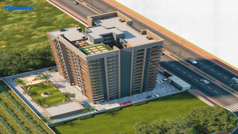 Project Image of Capital Calisto in Palanpur, Surat - Image 92387