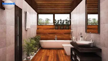 Bathroom of Sree Krishna E Golden Abode - Image 133751
