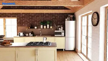 Kitchen of Sree Krishna E Golden Abode - Image 133750