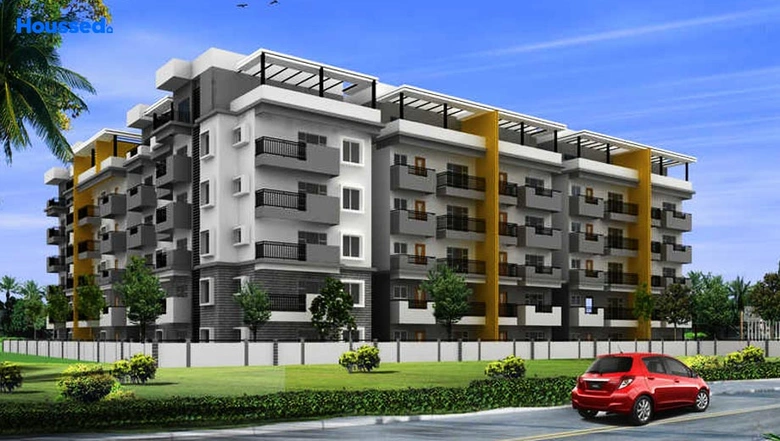 Project Image of Sree Krishna E Golden Abode in Electronic City, Bangalore - Image 133748