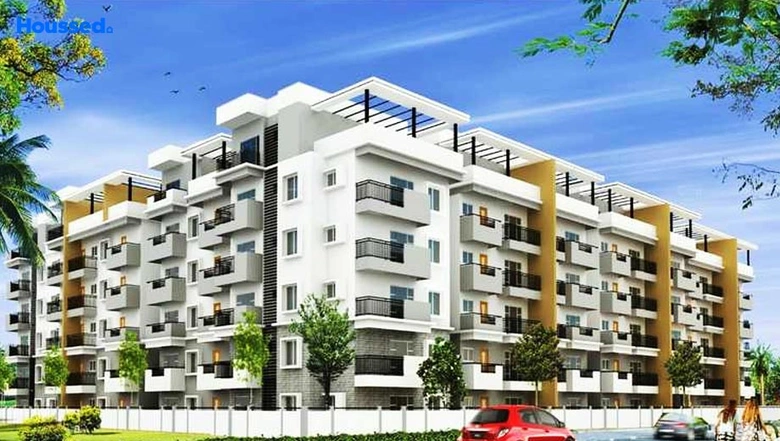 Project Image of Sree Krishna E Golden Abode in Electronic City, Bangalore - Image 133749