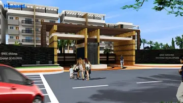 Project Image of Sree Krishna E Golden Abode - Image 133746