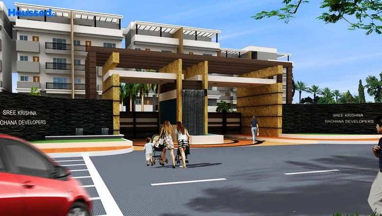 Project Image of Sree Krishna E Golden Abode in Electronic City, Bangalore - Image 133746