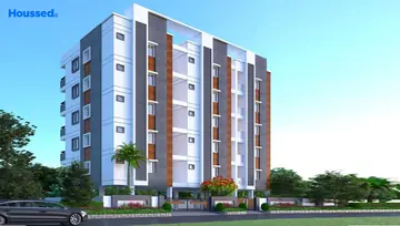Project Image of DNR Lalitha Residency - Image 133754