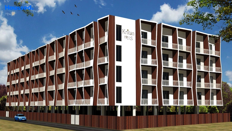 Project Image of Kritan Iris in Electronic City, Bangalore - Image 133769