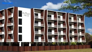 Project Image of Kritan Iris - Image 133768