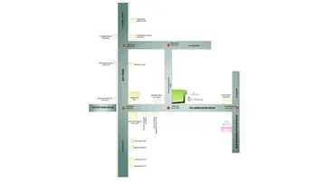 Location of Vijay Park Avenue - Image 133765