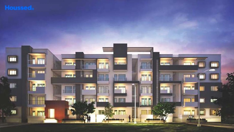 Project Image of Sahasra Grand in Kalyan Nagar, Bangalore - Image 133797
