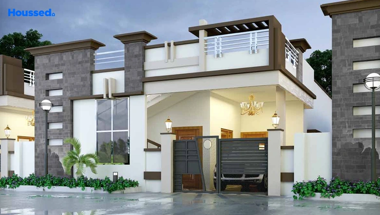 Project Image of Dream Monarch in Rajendra Nagar, Hyderabad - Image 133775