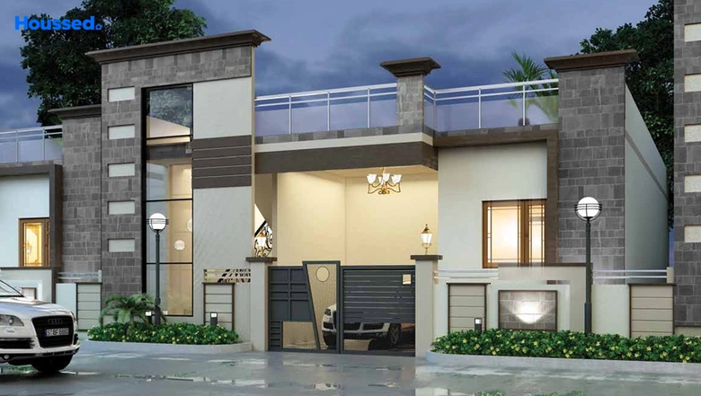 Project Image of Dream Monarch in Rajendra Nagar, Hyderabad - Image 133776