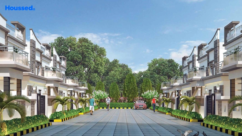 Project Image of Dream Monarch in Rajendra Nagar, Hyderabad - Image 133778