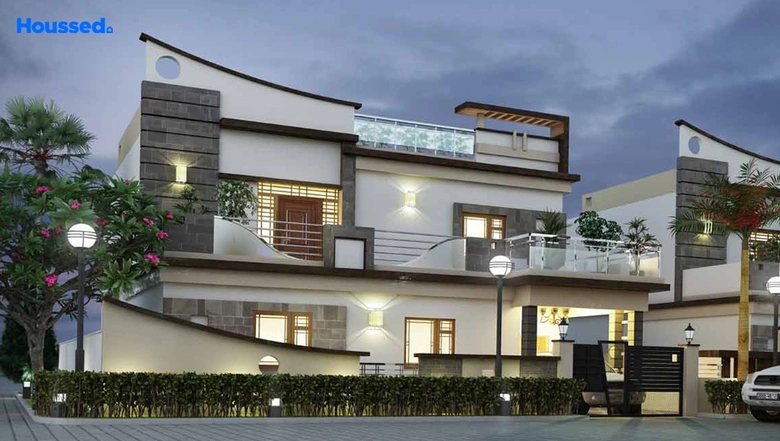 Project Image of Dream Monarch in Rajendra Nagar, Hyderabad - Image 133779