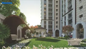 Amenities of Neer Sarthi Height - Image 92089