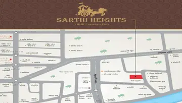 Location of Neer Sarthi Height - Image 92090