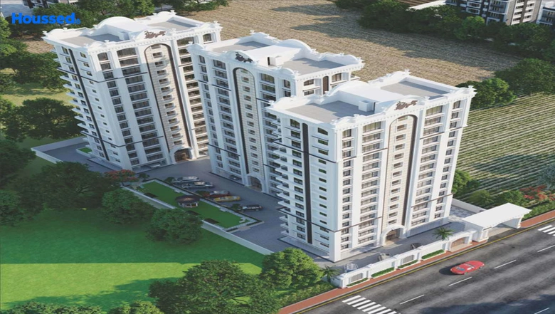 Project Image of Neer Sarthi Height in Mota Varachha, Surat - Image 92087