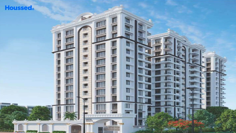 Project Image of Neer Sarthi Height in Mota Varachha, Surat - Image 92085