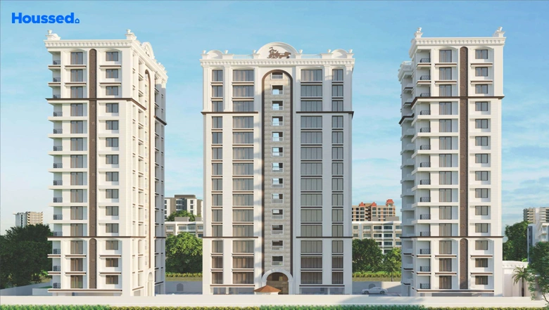 Project Image of Neer Sarthi Height in Mota Varachha, Surat - Image 92084
