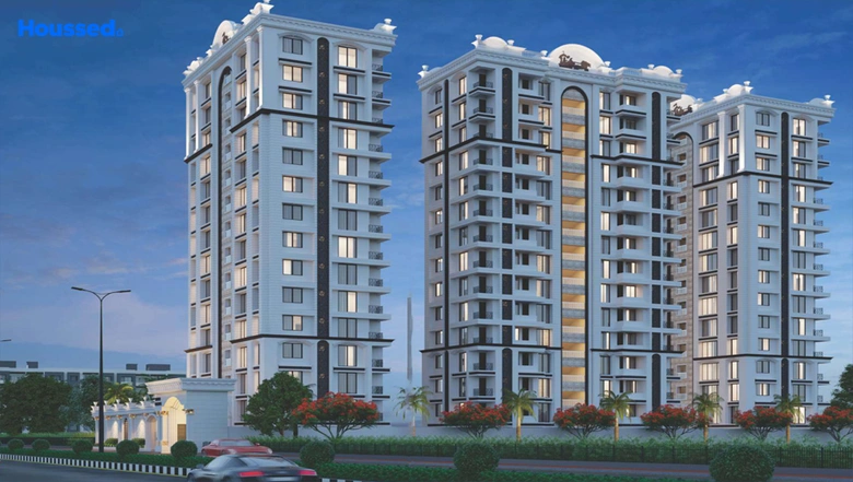 Project Image of Neer Sarthi Height in Mota Varachha, Surat - Image 92086