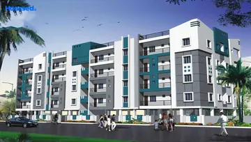 Project Image of Vijay Comfort - Image 133801