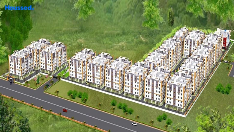 Project Image of Empire Meadows in Miyapur, Hyderabad - Image 133809