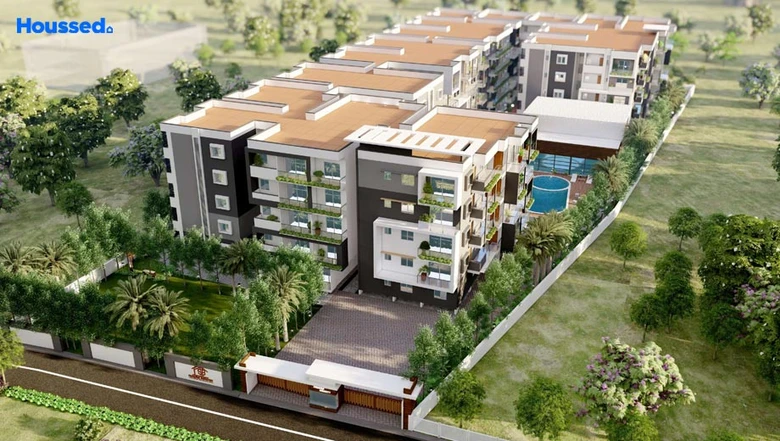 Project Image of Sahasra Serenity in Whitefield, Bangalore - Image 133838