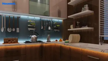 Kitchen of Saibya Senary - Image 133873