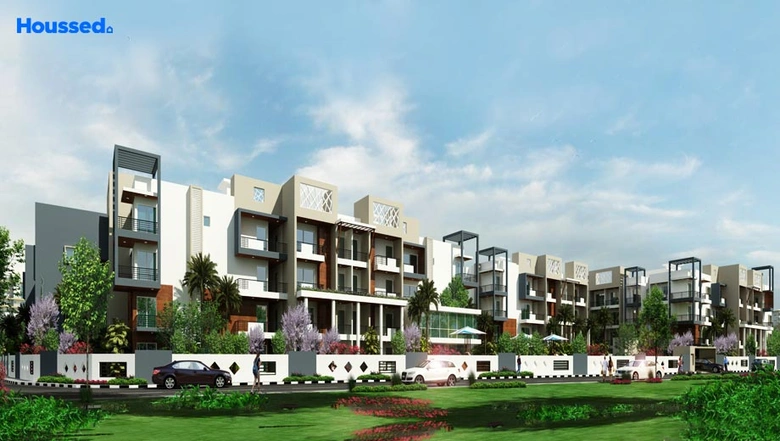 Project Image of Saibya Senary in Chikkanagamangala, Bangalore - Image 133871