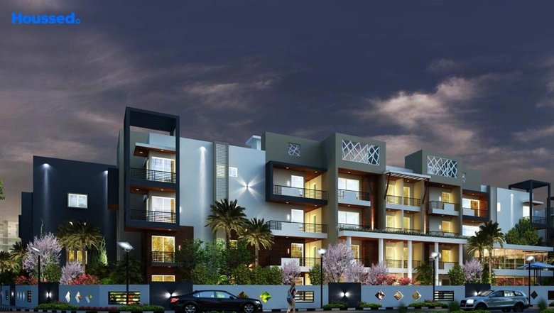 Project Image of Saibya Senary in Chikkanagamangala, Bangalore - Image 133872