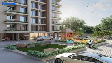 Amenities of Gopinath Heights - Image 92097