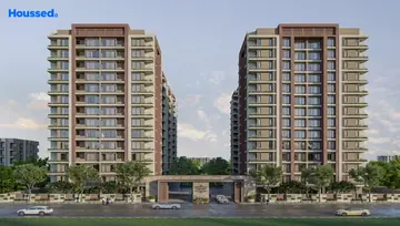 Project Image of Gopinath Heights - Image 92096