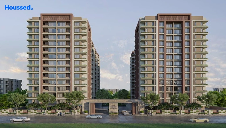 Project Image of Gopinath Heights in Mota Varachha, Surat - Image 92096