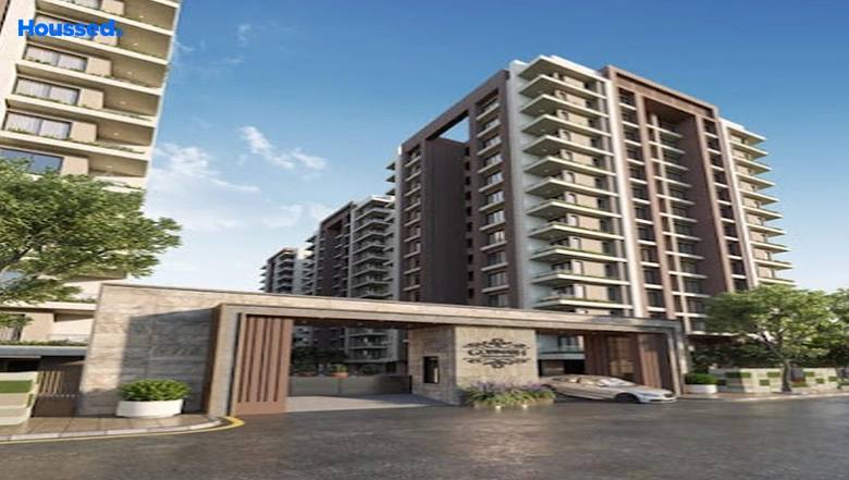 Project Image of Gopinath Heights in Mota Varachha, Surat - Image 92094