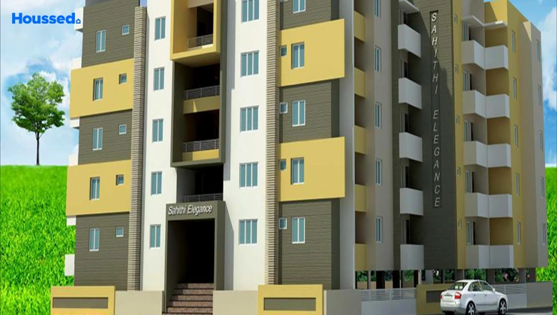 Project Image of Sahithi Elegance in Electronic City, Bangalore - Image 133866