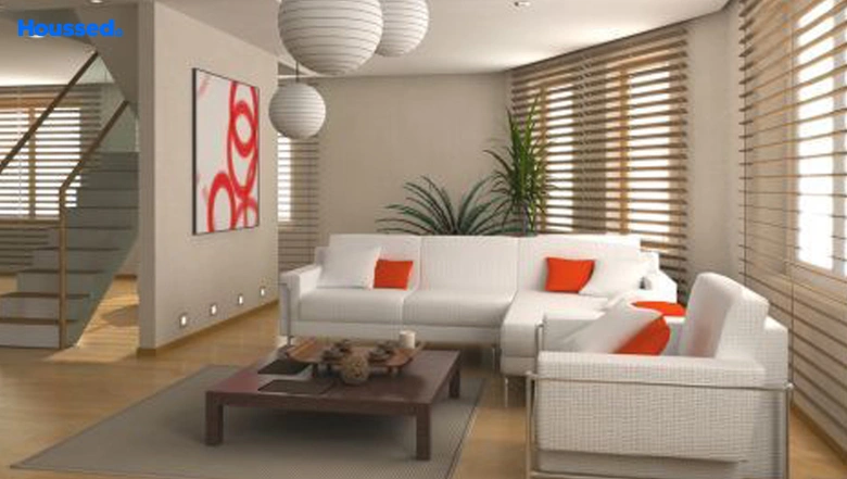 Living Room of Gothics Parnakuteer in Pragathi Nagar, Hyderabad - Image 133861