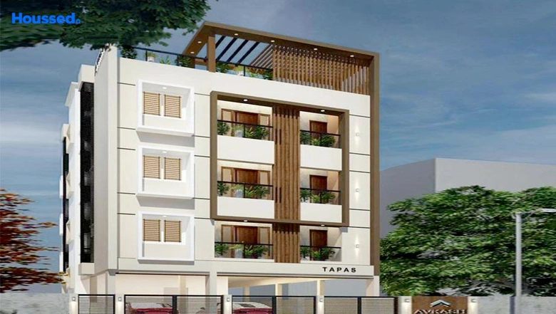 Project Image of Avkash Tapas in Pallikaranai, Chennai - Image 133887