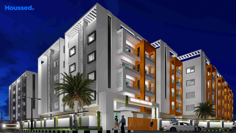 Project Image of Srikara Urban Park in Electronic City, Bangalore - Image 133912