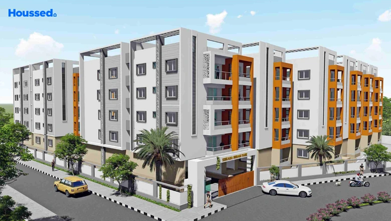 Project Image of Srikara Urban Park in Electronic City, Bangalore - Image 133910