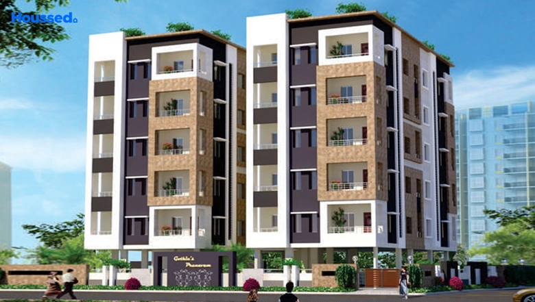 Project Image of Gothics Pranavam in Pragathi Nagar, Hyderabad - Image 133895