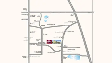 Location of Saibya Square - Image 133903