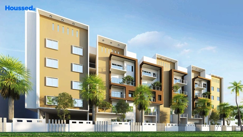 Project Image of Saibya Square in Begur, Bangalore - Image 133902