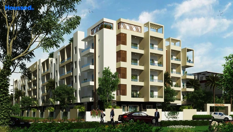 Project Image of Saibya Sterling in HSR Layout, Bangalore - Image 133930